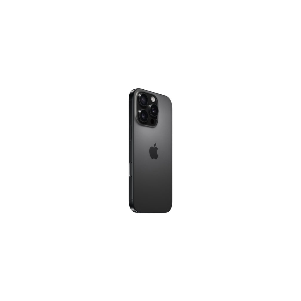 iPhone 16 Pro 256GB - Refurbished - Black Titanium