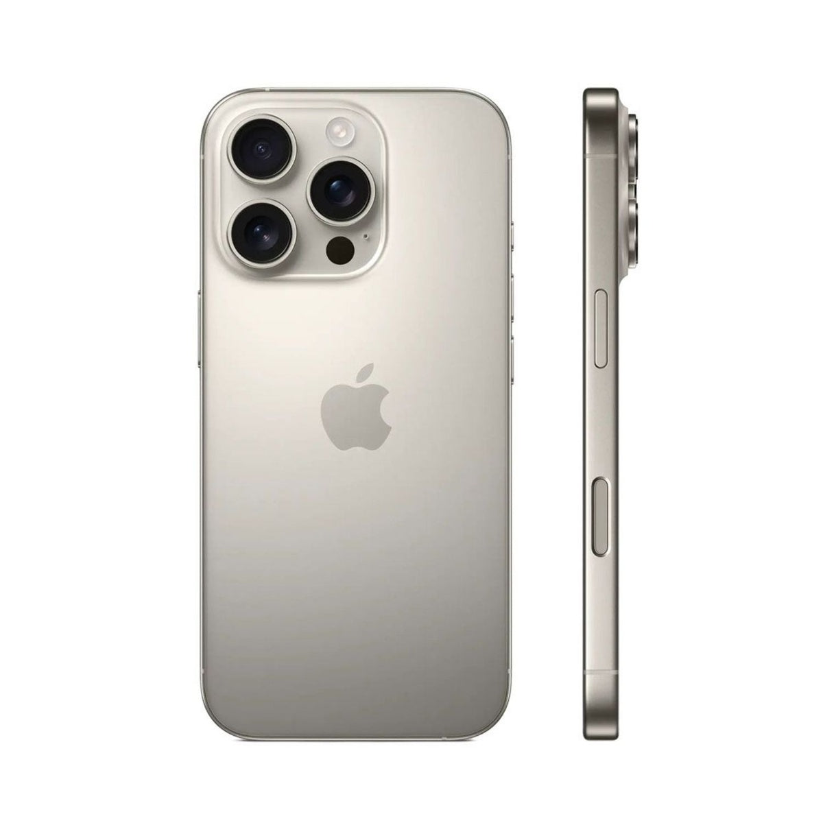 iPhone 16 Pro 256GB - Refurbished - Natural Titanium