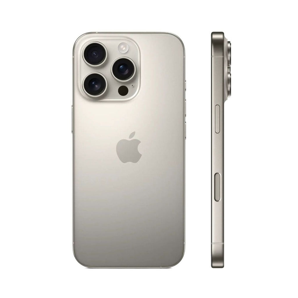 iPhone 16 Pro Max 256GB - Refurbished - Natural Titanium