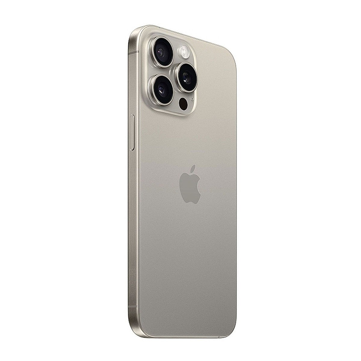 iPhone 15 Pro back view