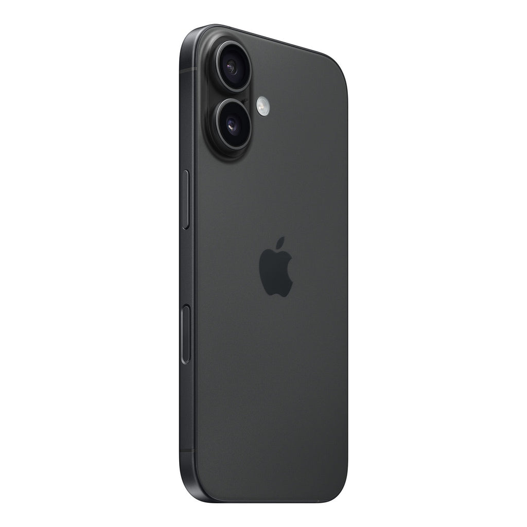 iPhone 16 128GB - Refurbished - angled view