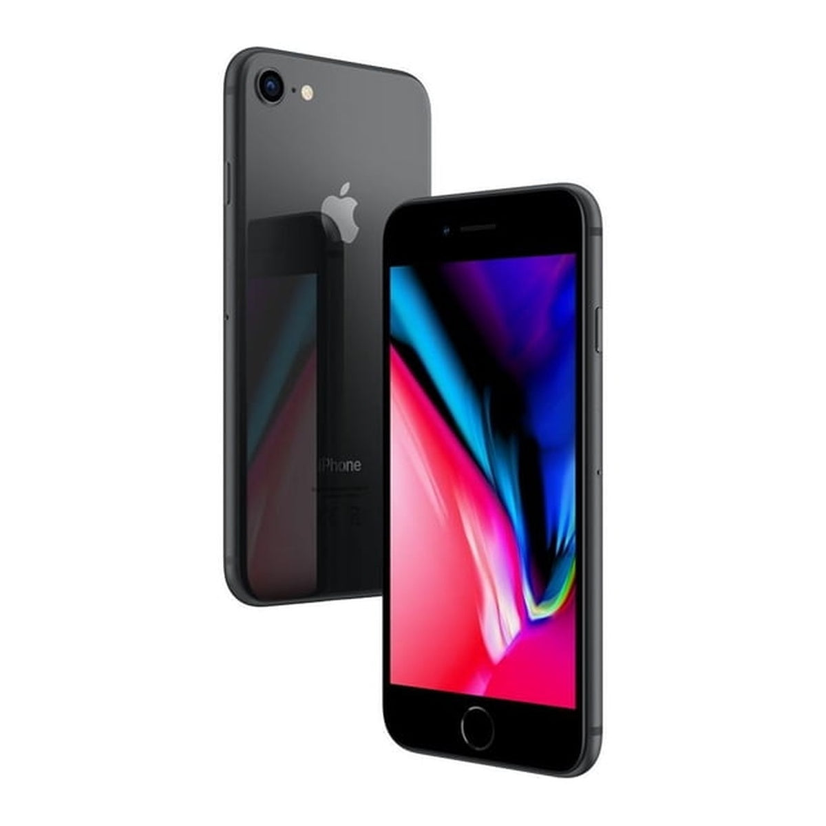 iPhone 8 64GB - Refurbished - back view