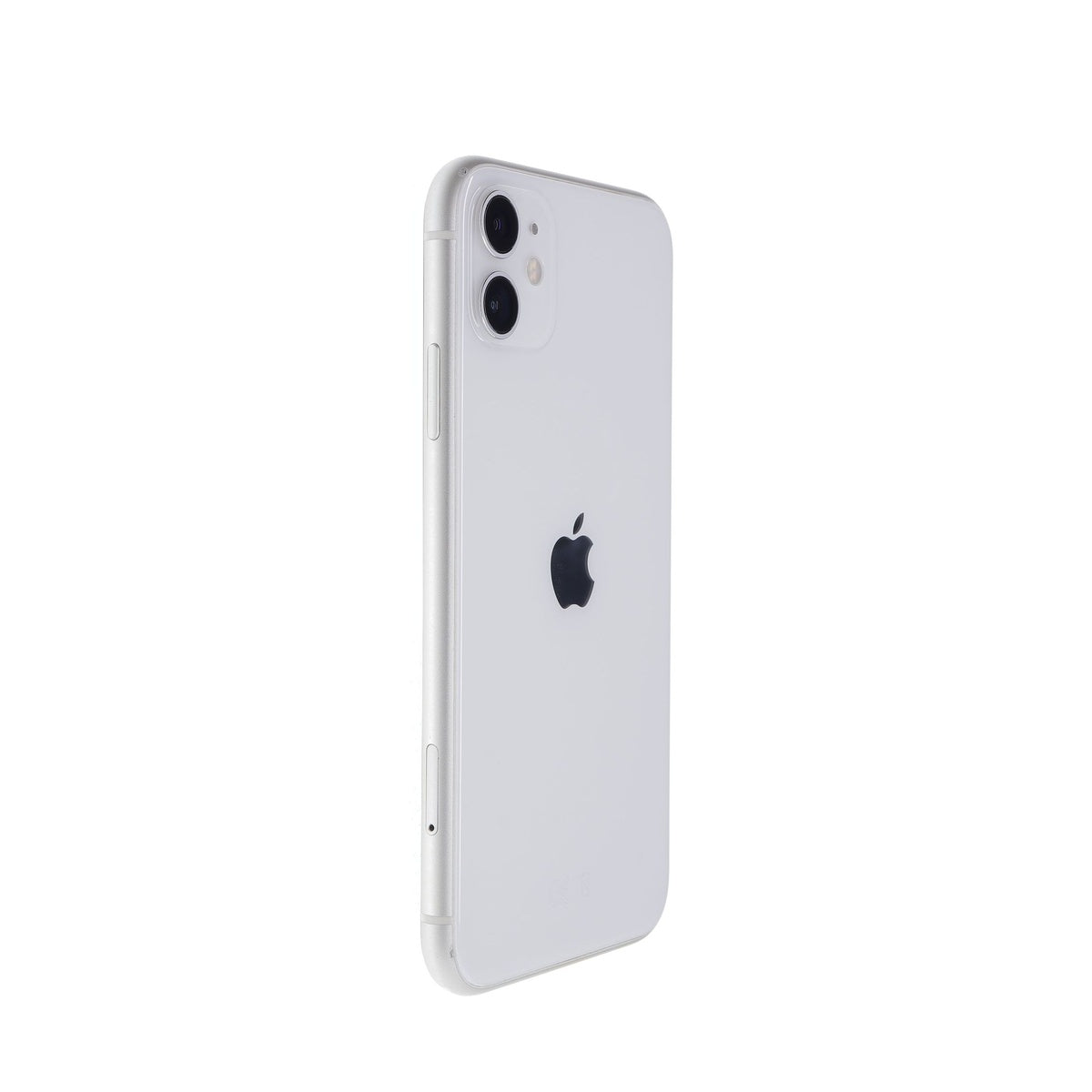 iPhone 11 256GB - Refurbished - angled view