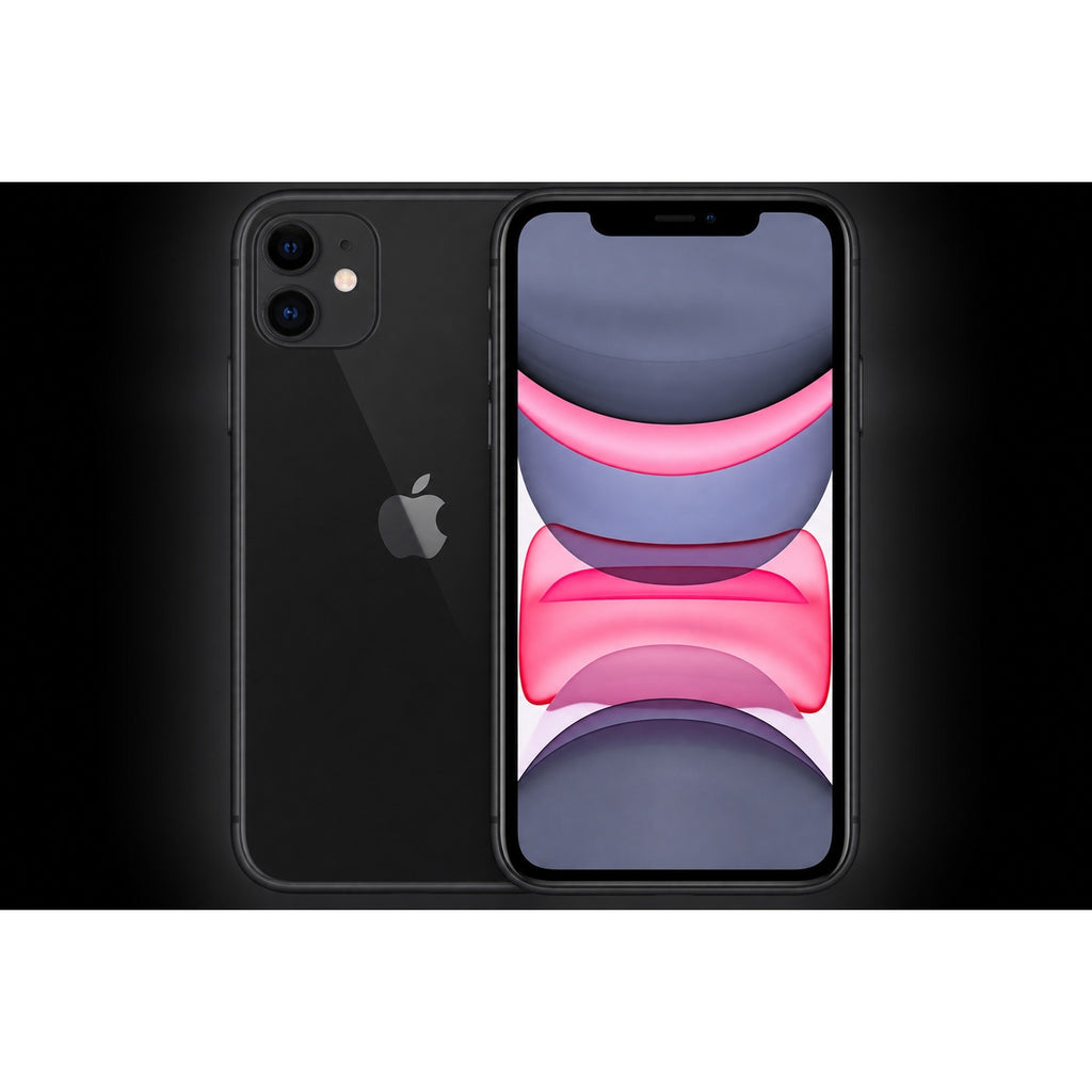iPhone 11 256GB - Refurbished - front view