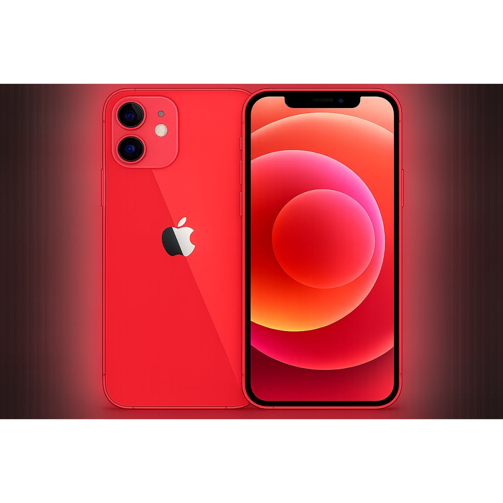 iPhone 12 128GB - Refurbished - front view