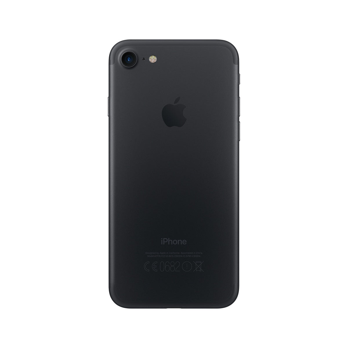iPhone 7 32GB - Refurbished - back view