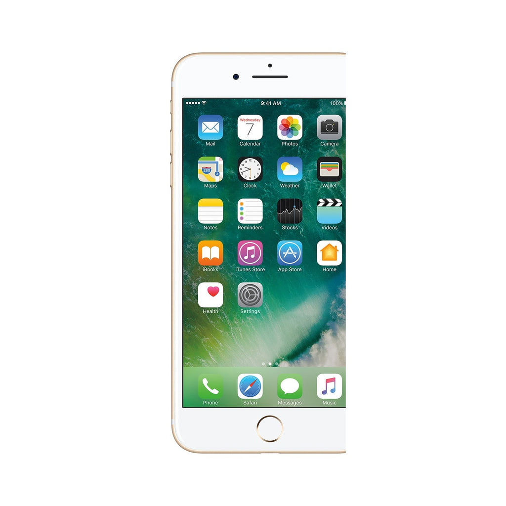 iPhone 7 Plus 128GB - Refurbished - front view
