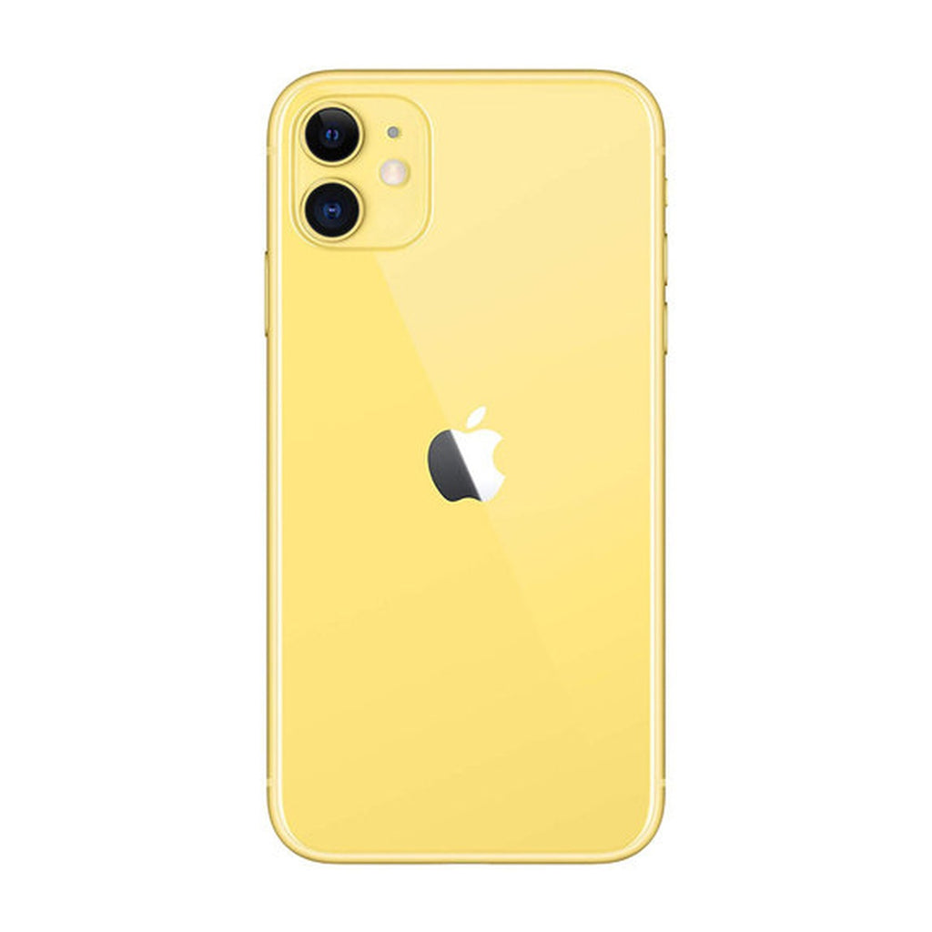 iPhone 11 256GB - Refurbished - Yellow
