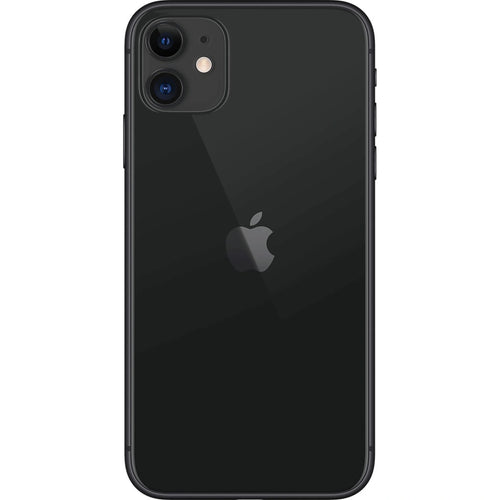 iPhone 11 256GB - Refurbished - Black