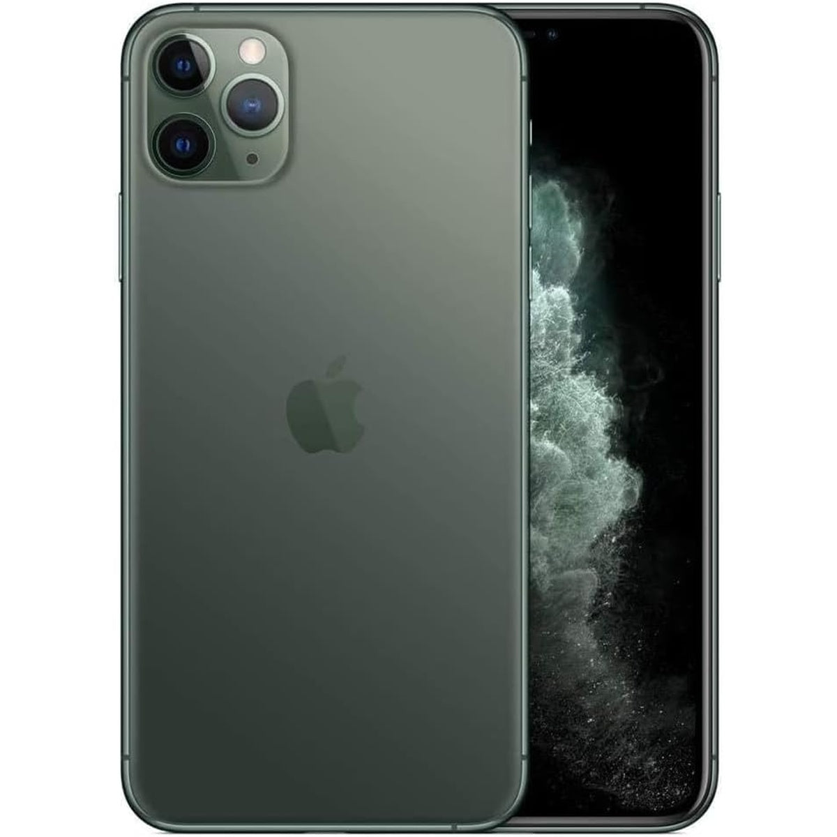 iPhone 11 Pro 256GB - Refurbished - Midnight Green