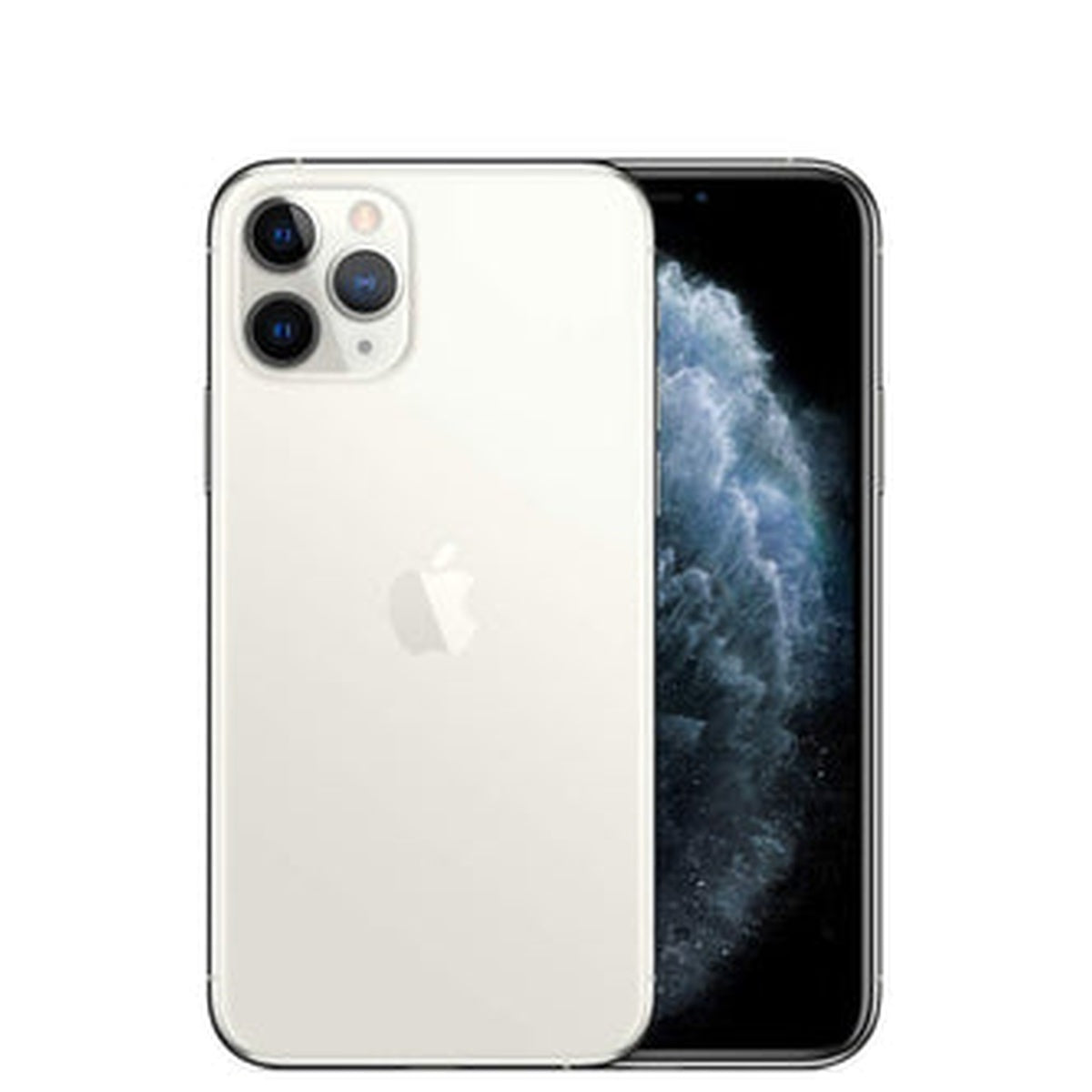 iPhone 11 Pro Max 256GB - Refurbished - Silver