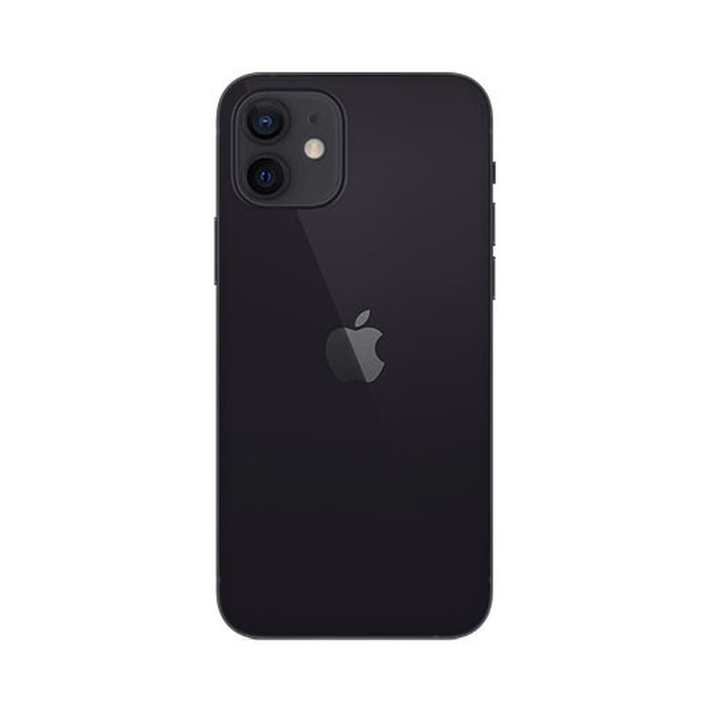 iPhone 12 128GB - Refurbished - Black
