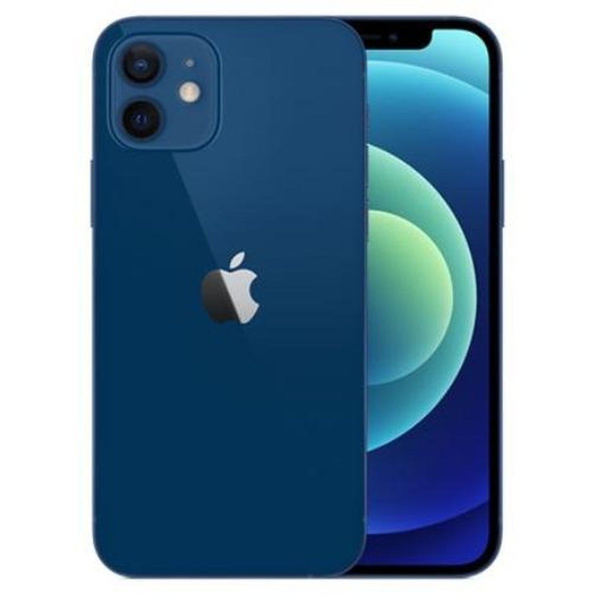 iPhone 12 128GB - Refurbished - Blue