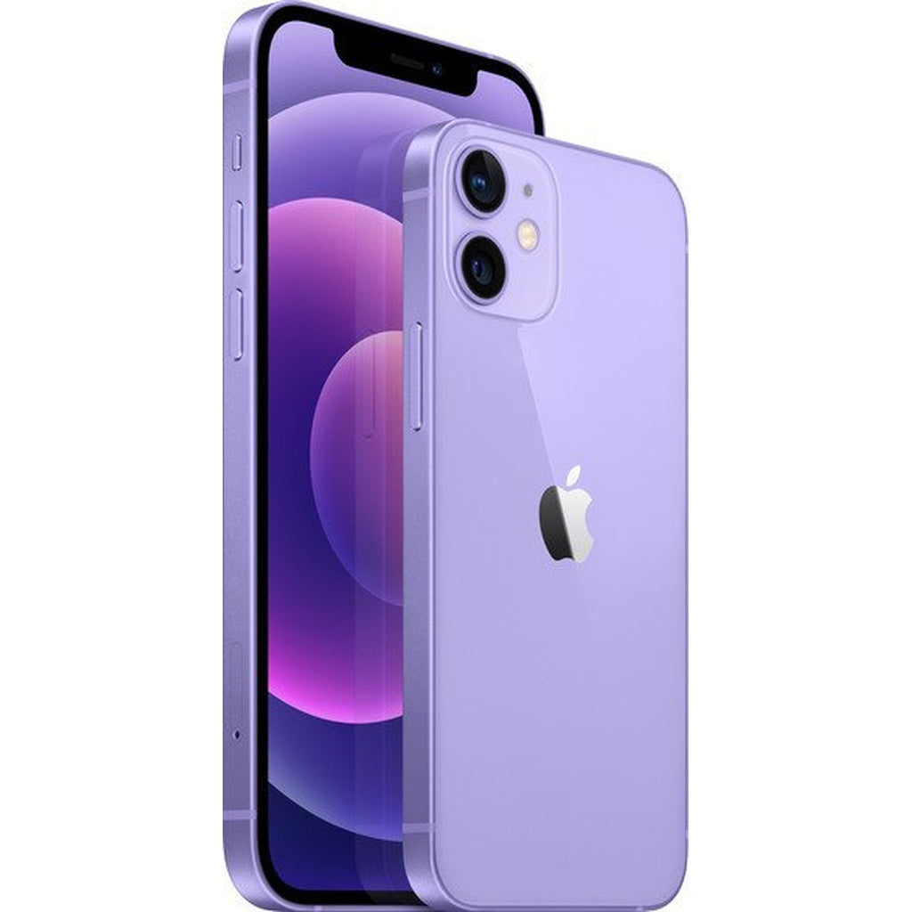 iPhone 12 128GB - Refurbished - Purple