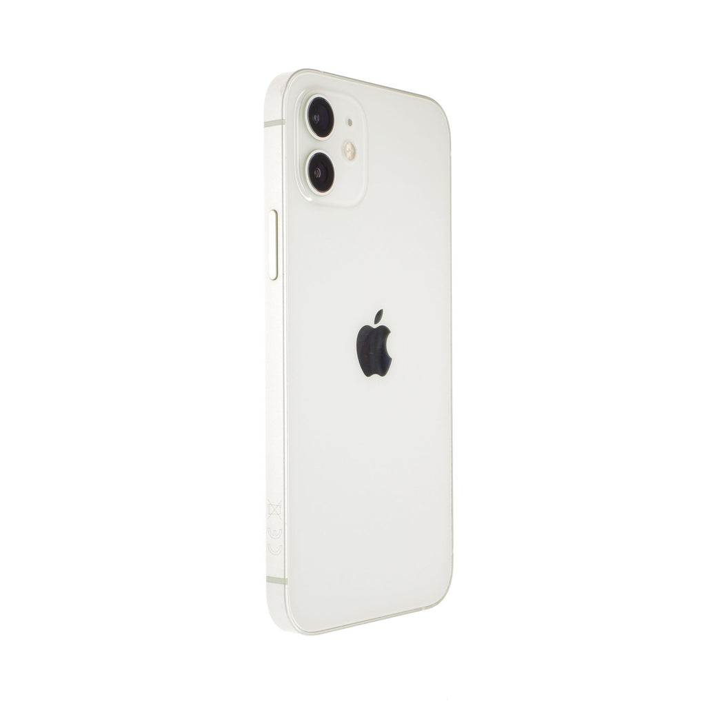 iPhone 12 128GB - Refurbished - White