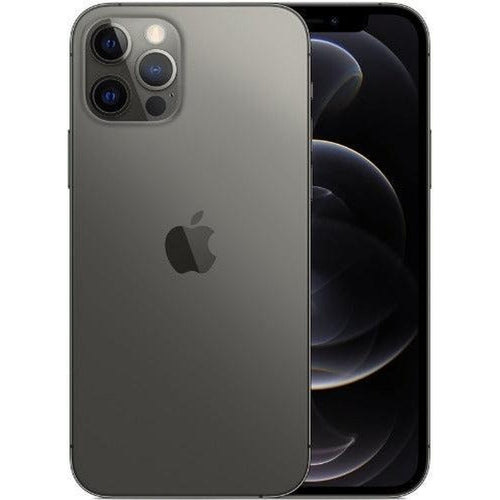 iPhone 12 Pro Max 256GB - Refurbished - Graphite