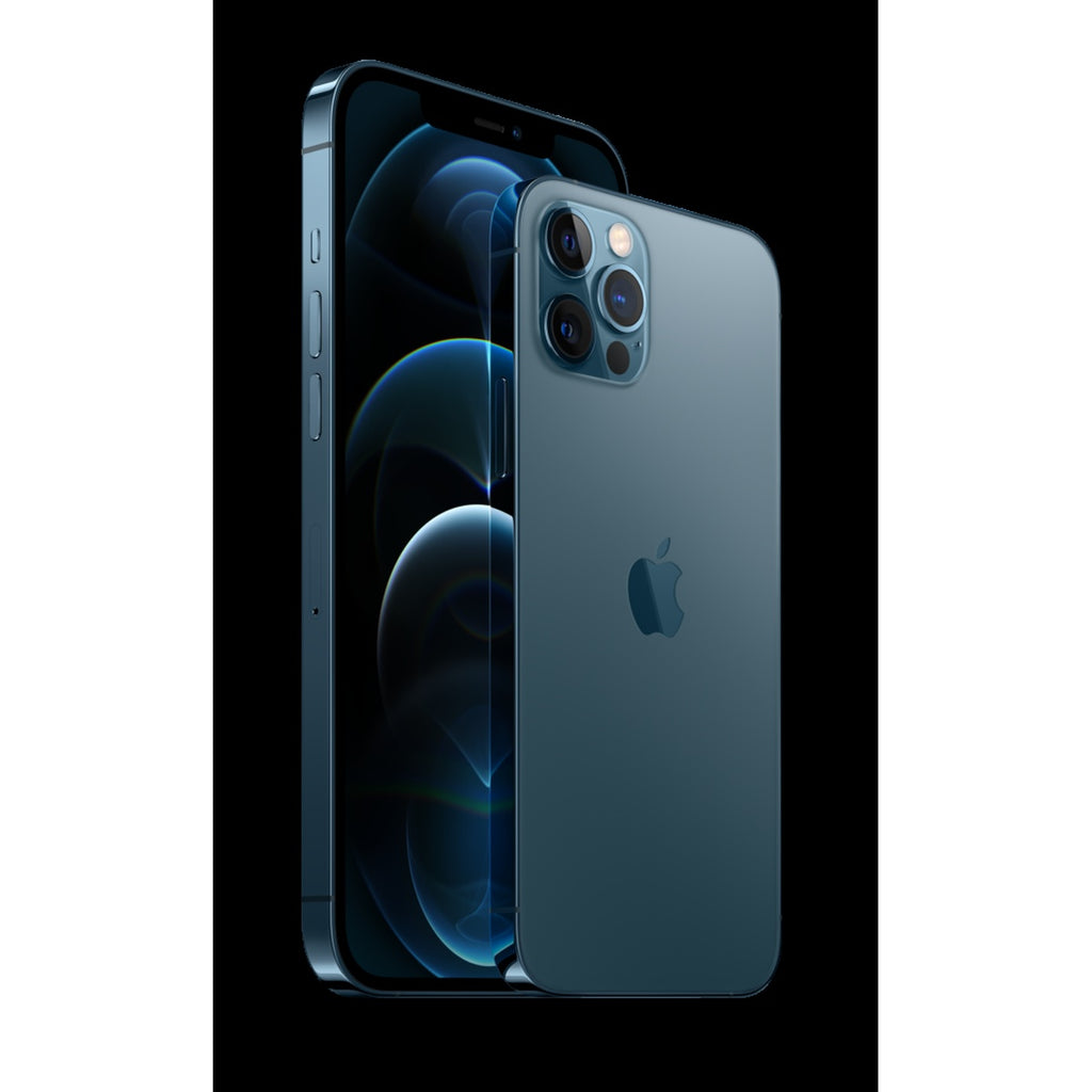iPhone 12 Pro Max 256GB - Refurbished - Pacific Blue