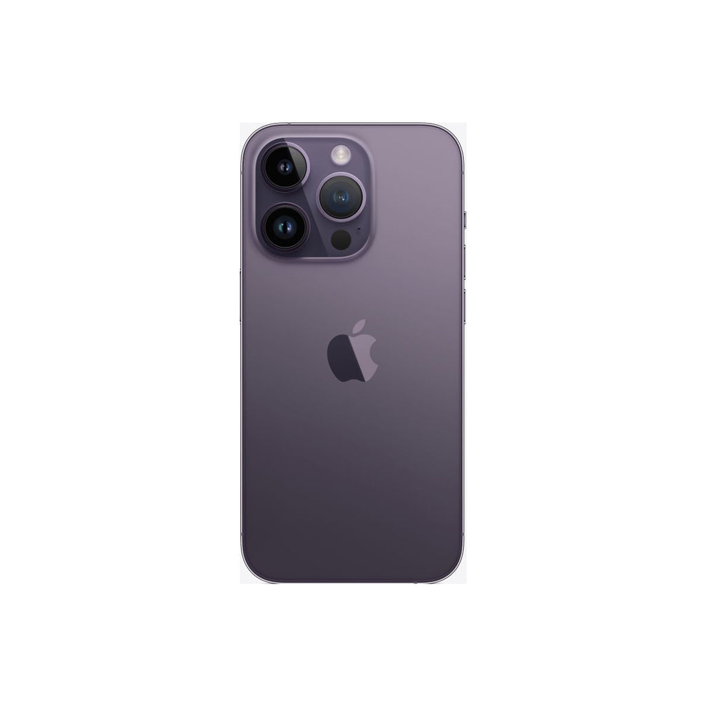 iPhone 14 Pro Max 256GB - Deep Purple (Real Photo)