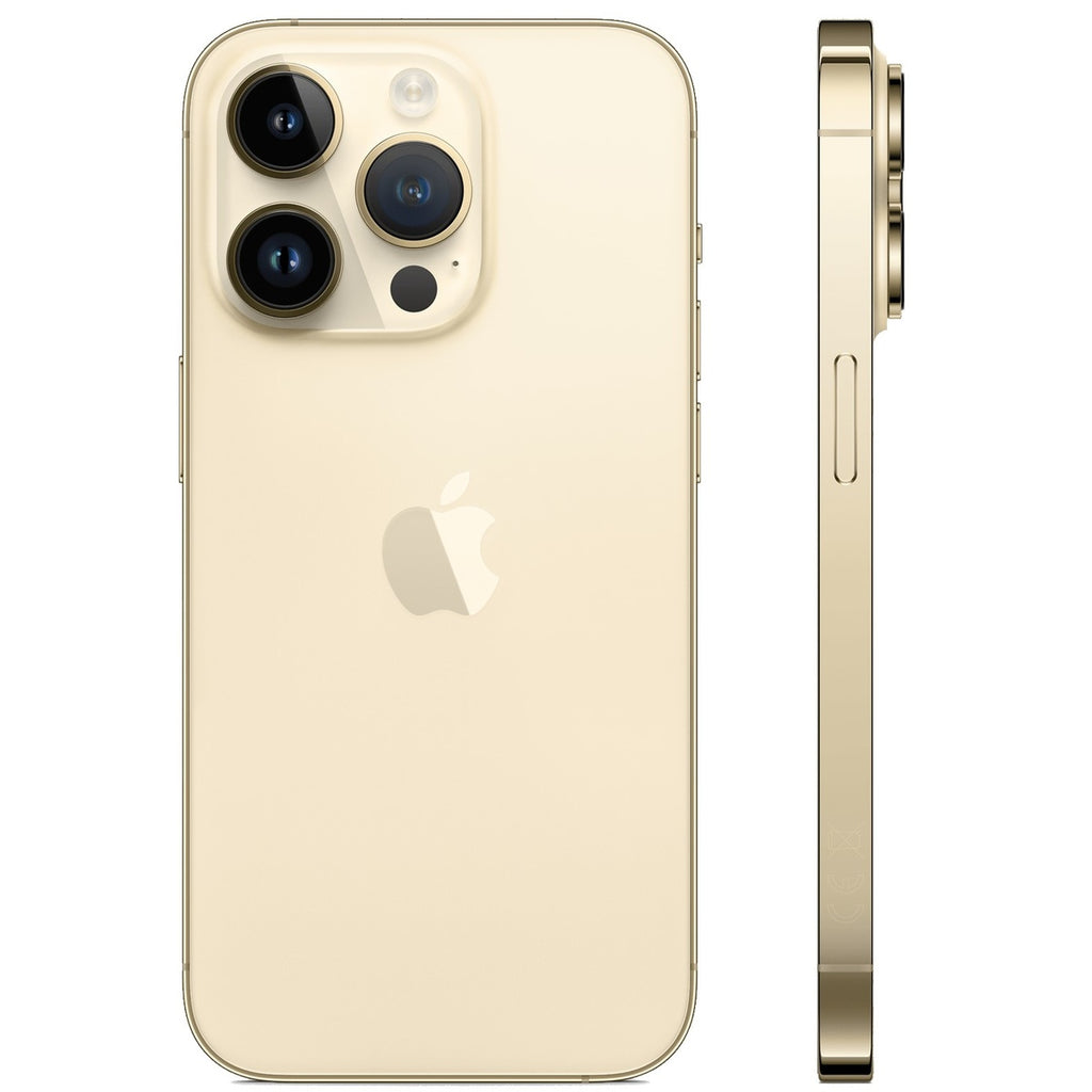 iPhone 14 Pro Max 256GB - Gold (Real Photo)