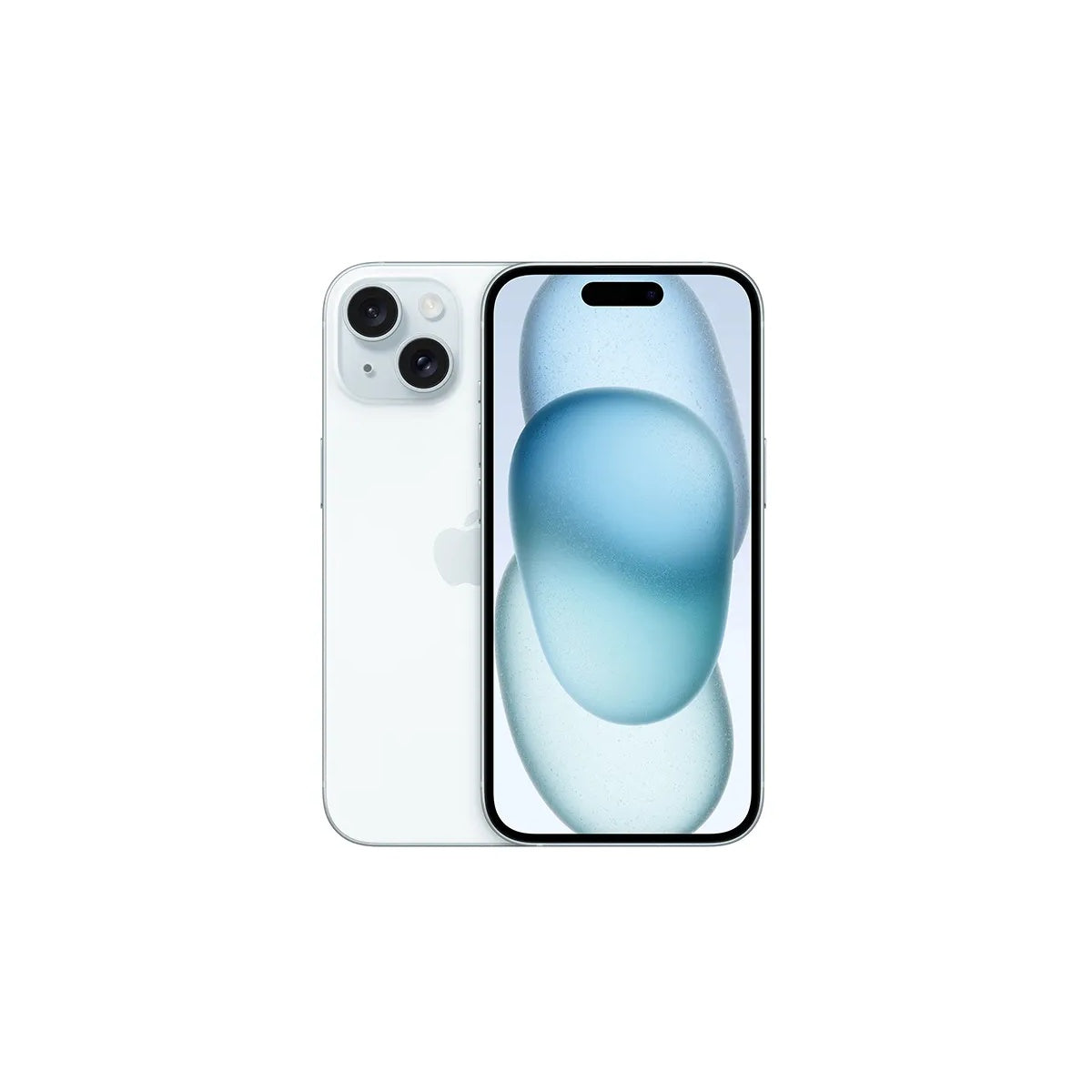iPhone 15 Plus 256GB - Blue (Real Photo)