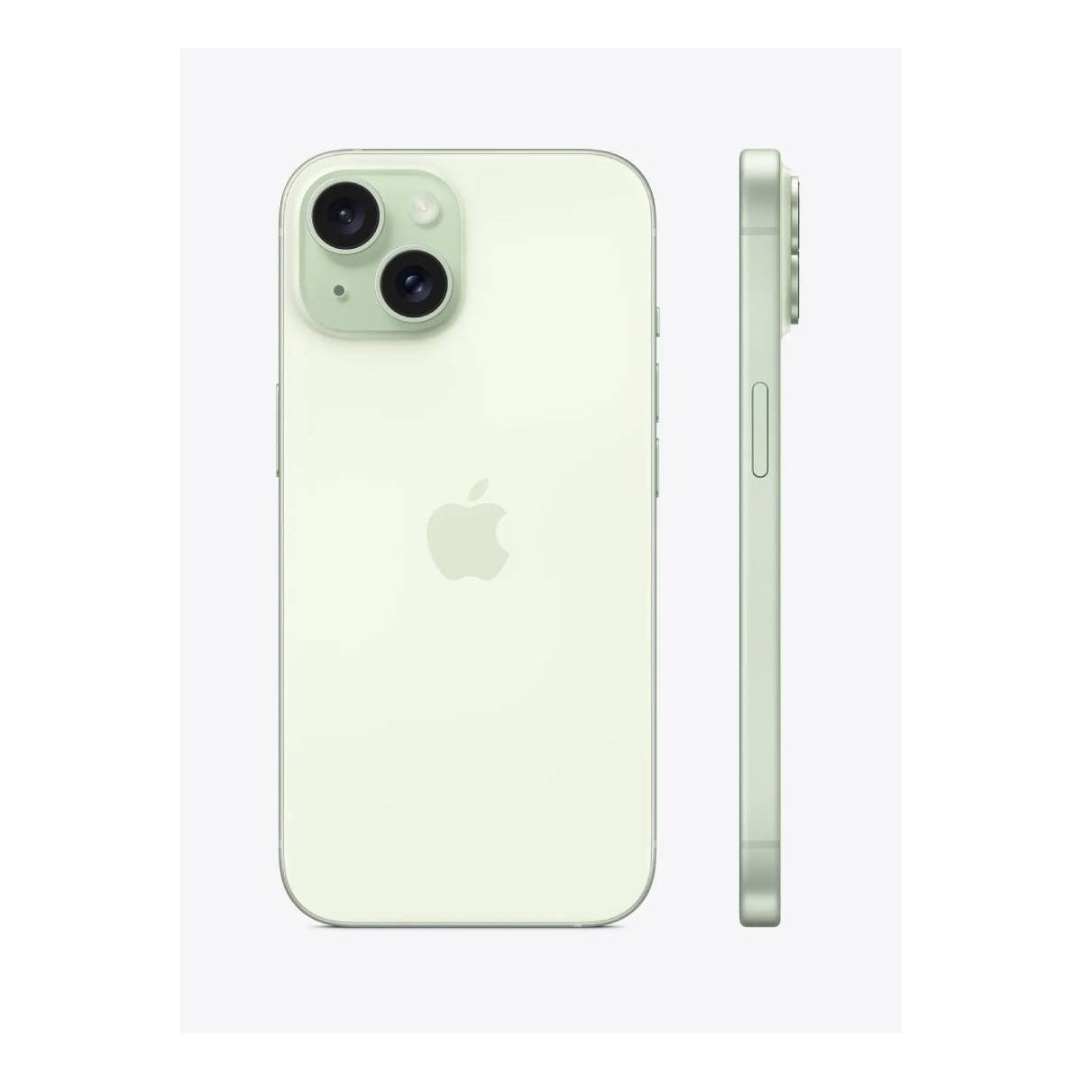 iPhone 15 256GB - Green (Real Photo)