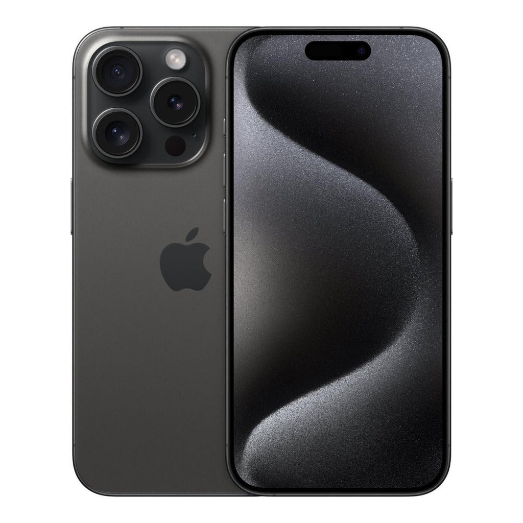 iPhone 15 Pro Max 256GB - Black Titanium (Real Photo)