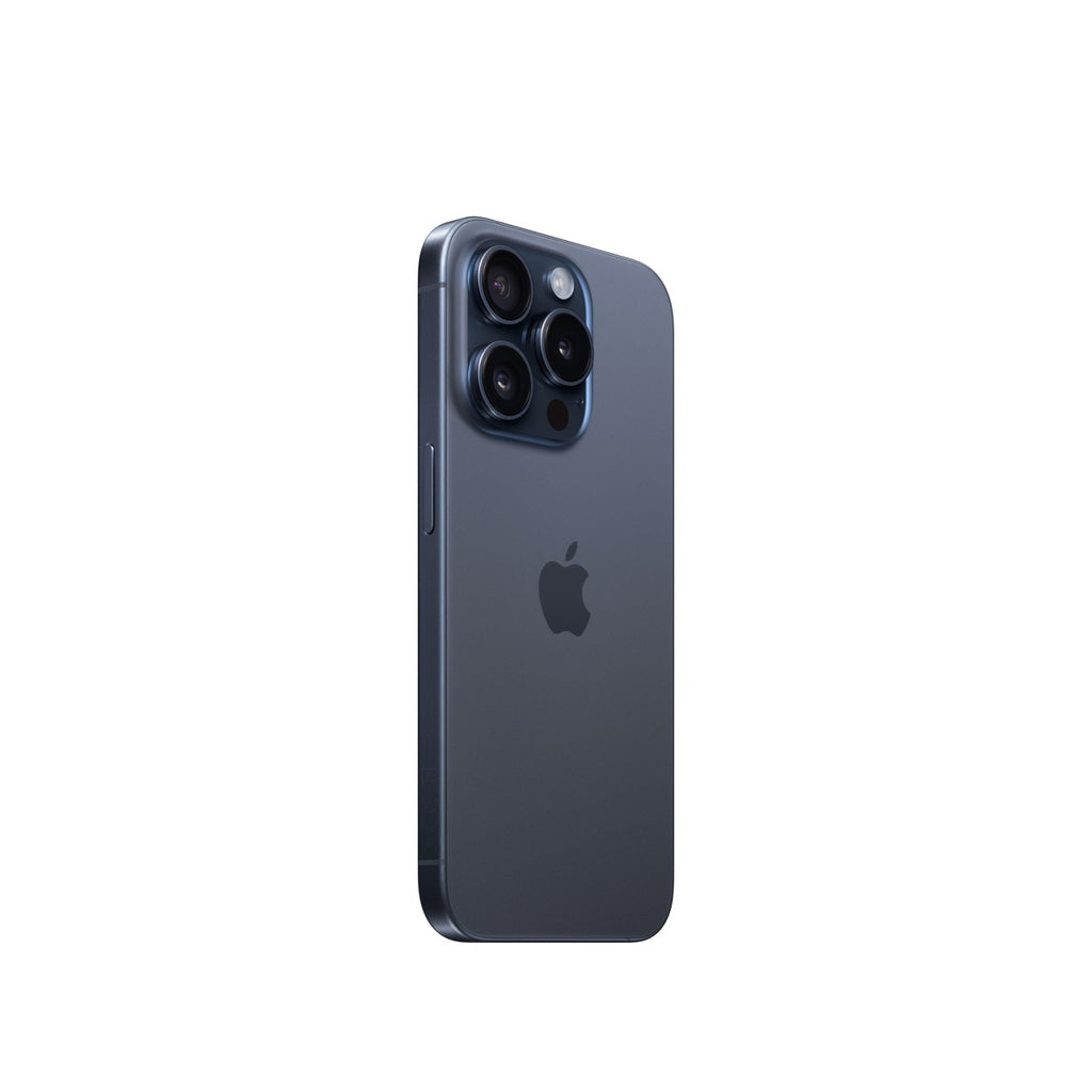 iPhone 15 Pro Max 256GB - Blue Titanium (Real Photo)