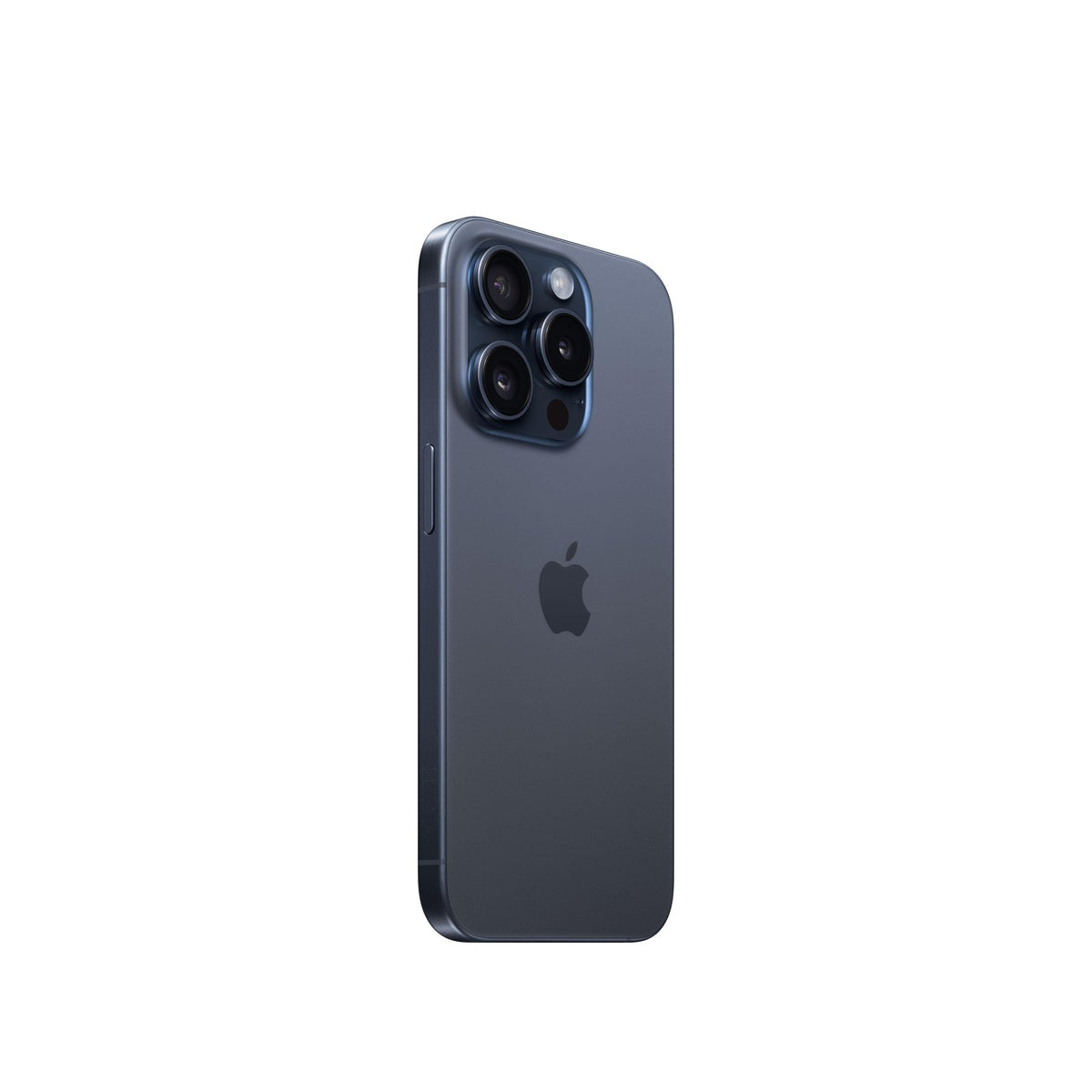 iPhone 15 Pro Max 256GB - Blue Titanium (Real Photo)