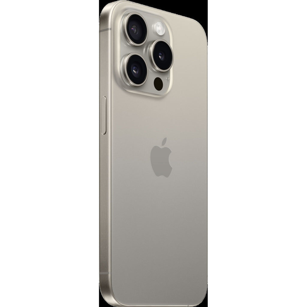 iPhone 15 Pro 128GB - Natural Titanium (Real Photo)
