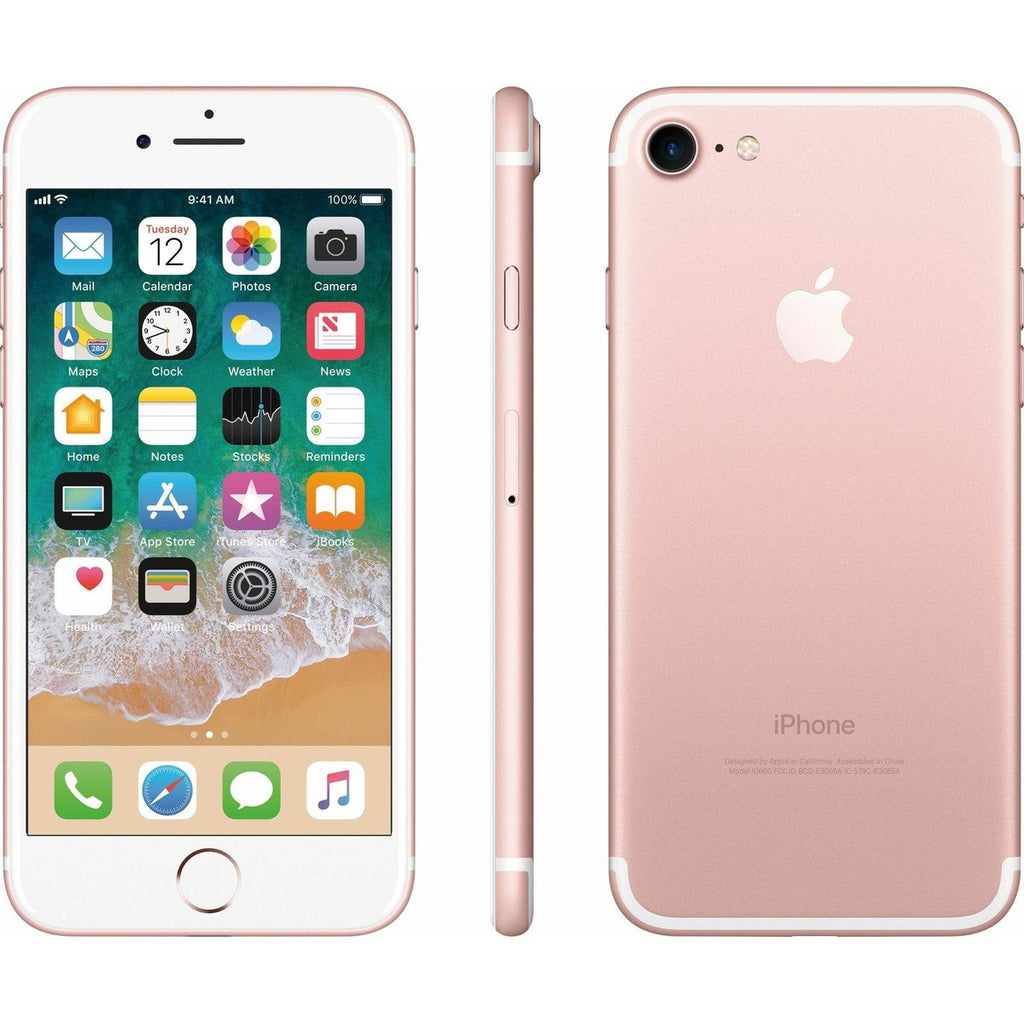 iPhone 7 32GB - Rose Gold