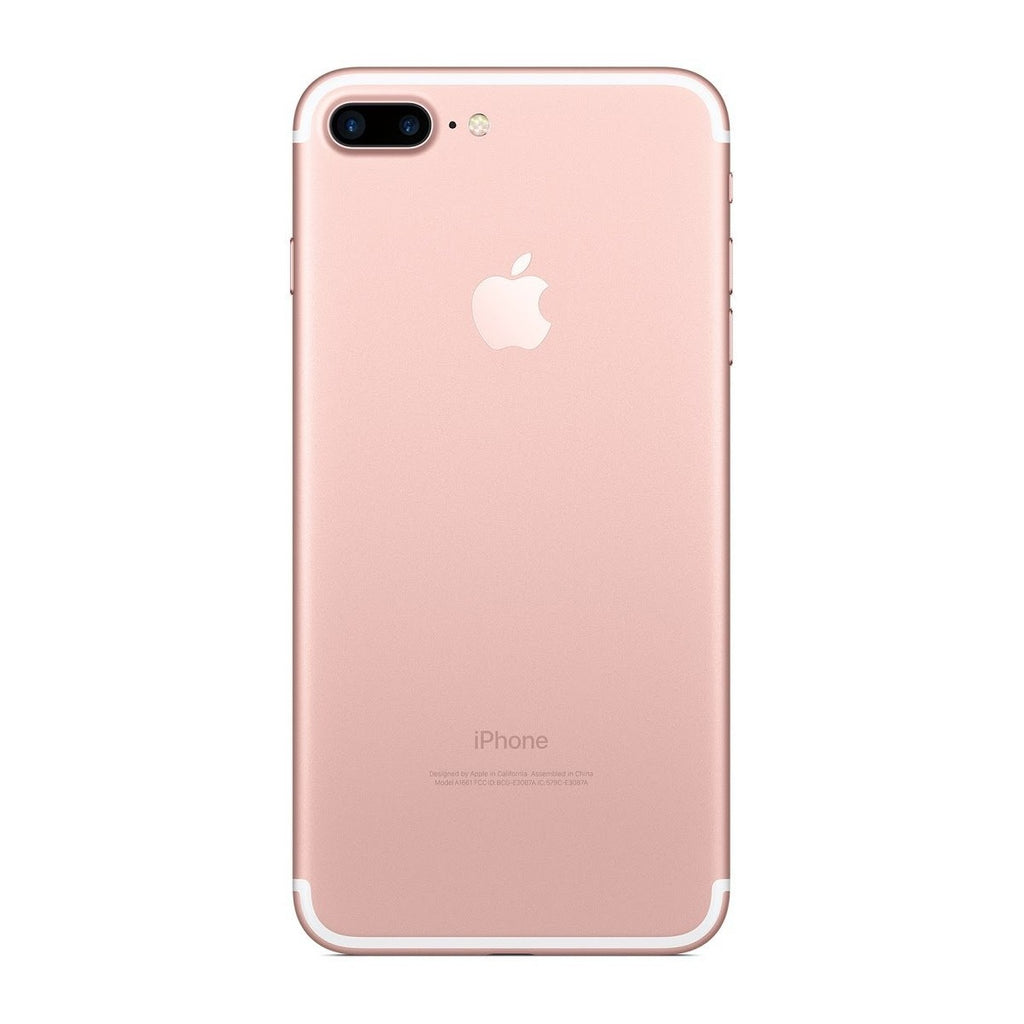 iPhone 7 Plus 128GB - Rose Gold