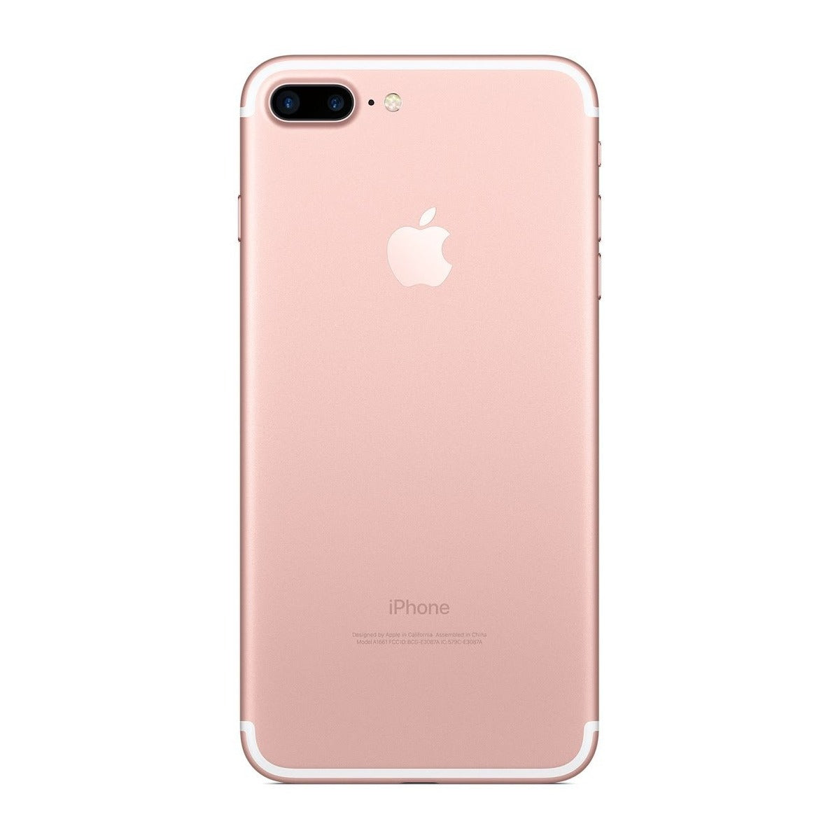 iPhone 7 Plus 128GB - Rose Gold