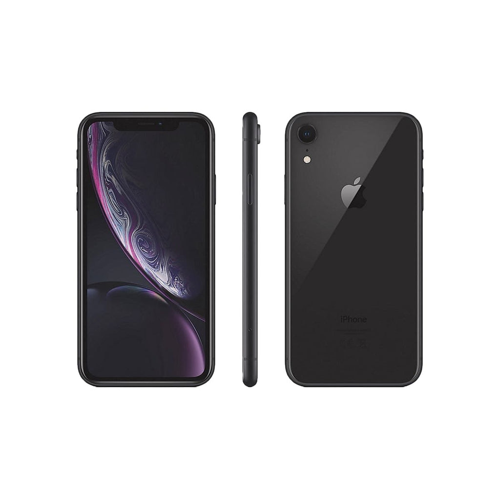 iPhone XR 64GB - Black