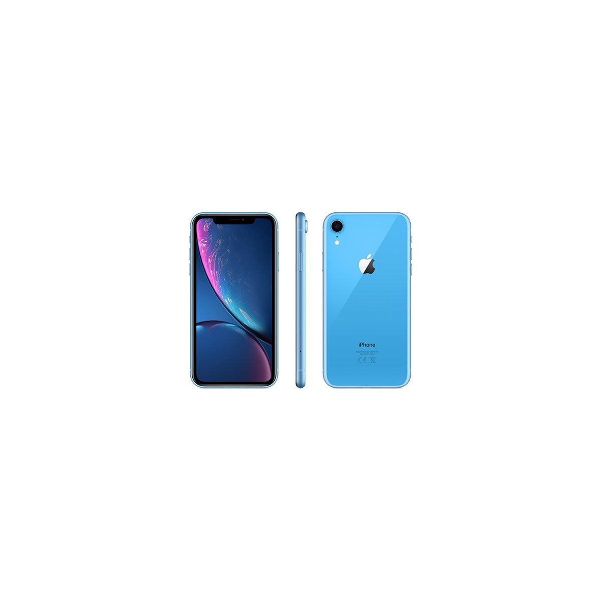 iPhone XR 64GB - Blue