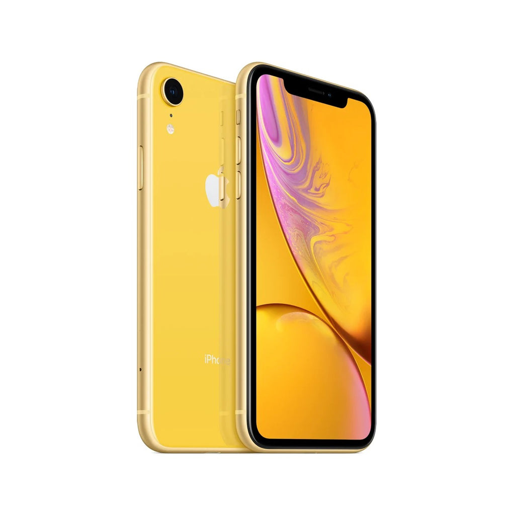 iPhone XR 64GB - Yellow
