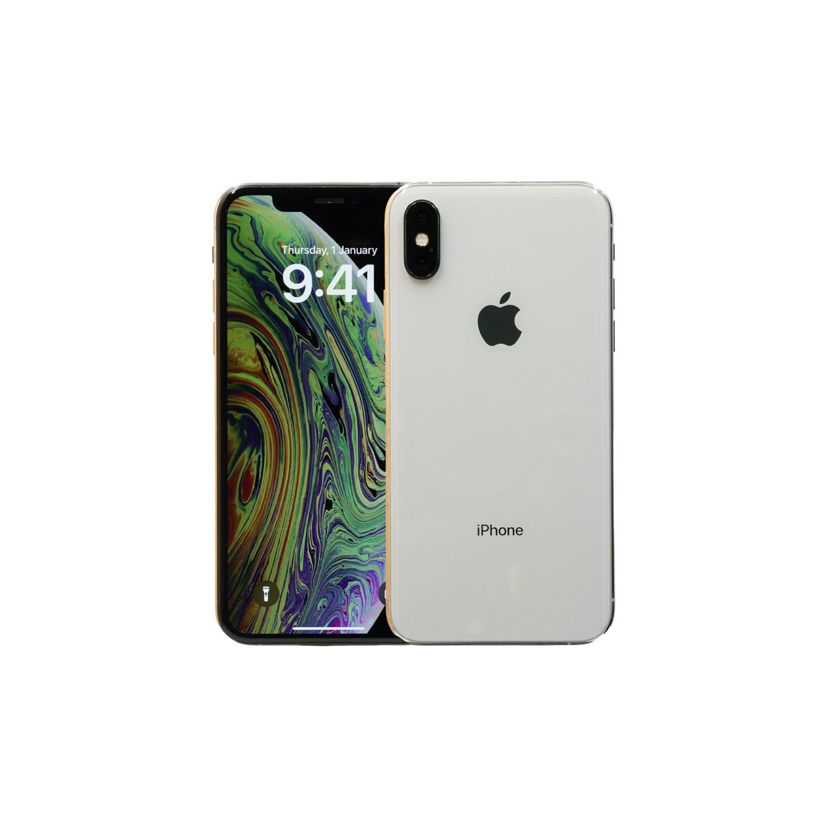 iPhone XS Max 256GB - Silver