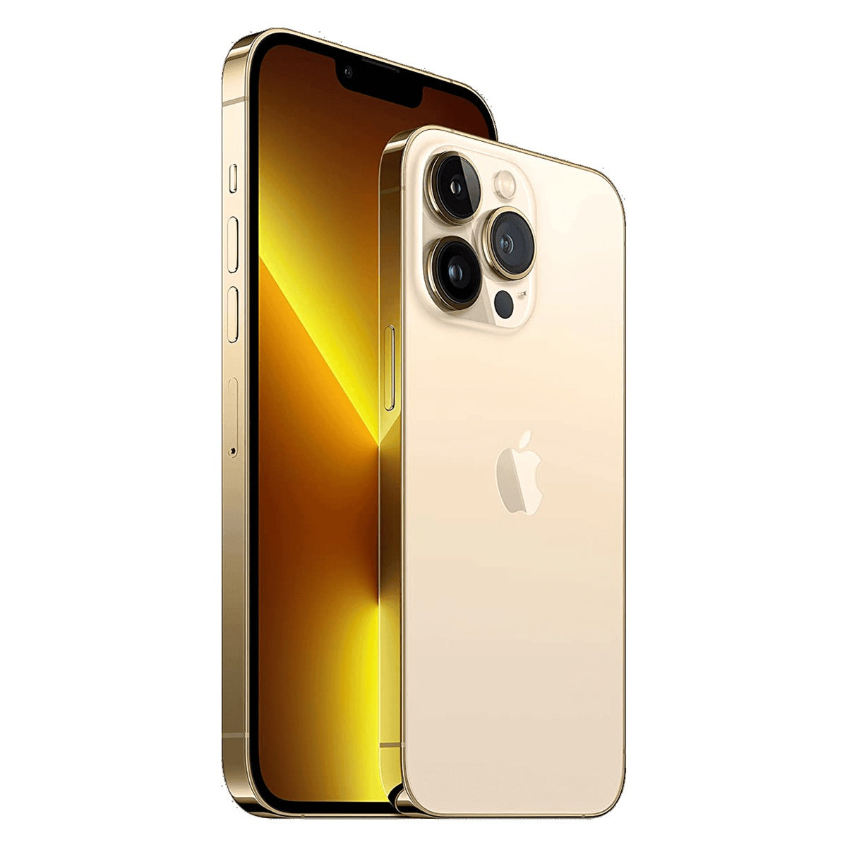 iPhone 13 Pro Max 256GB - Refurbished - angled view